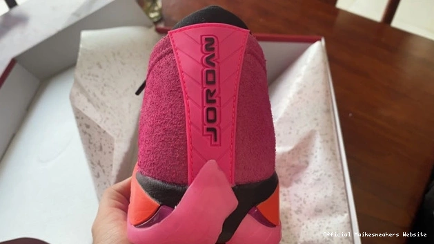 Official Maikesneakers DH4121-600 Low Jordan Retro Shocking Pink 14 (W) 0715